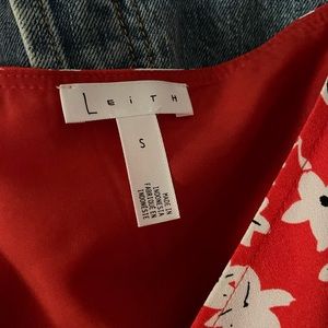 Leith Wrap Dress. Never Worn!